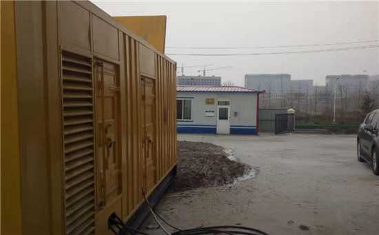 德令哈发电机组电缆选型核心注意事项