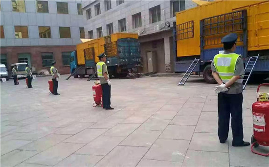 德令哈柴油发电机组夏季保养注意事项