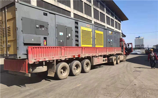 德令哈200KW发电机组适配电缆规格选型指南