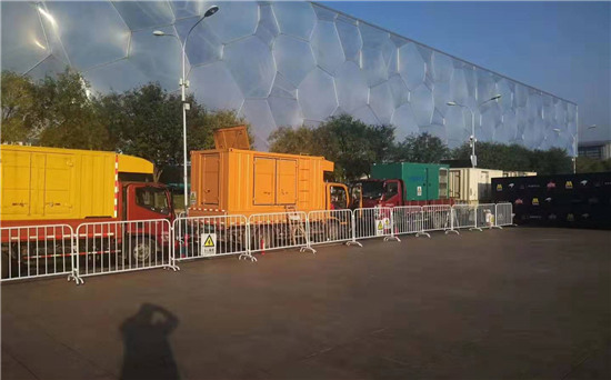 德令哈400KW发电机组适配电缆规格选型指南